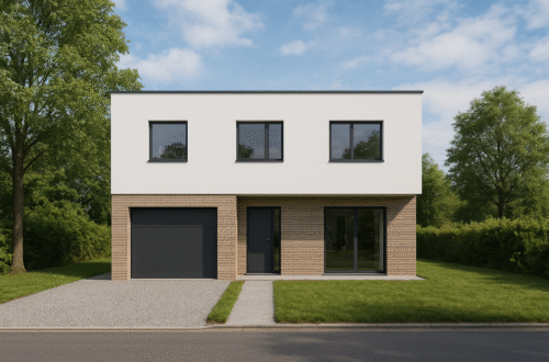 insertion paysagere dans son contexte