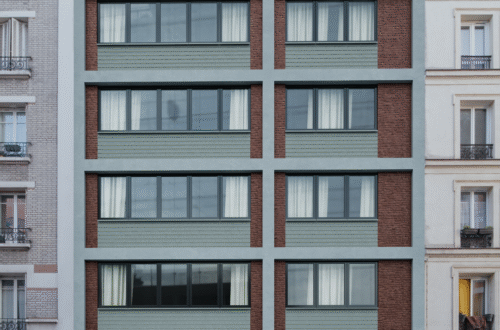 Insertion paysagère pour permis de construire