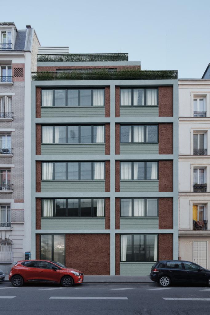 Insertion paysagère pour permis de construire