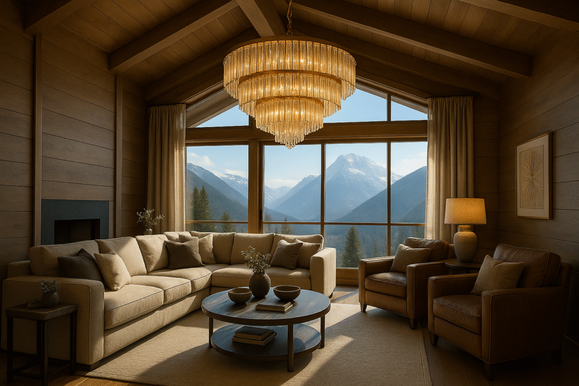 Perspective interieur