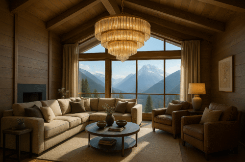 Perspective interieur