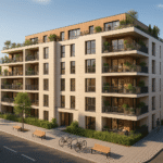 Perspective exterieur