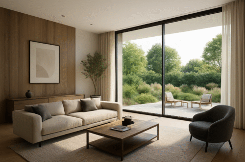 Perspective intérieur